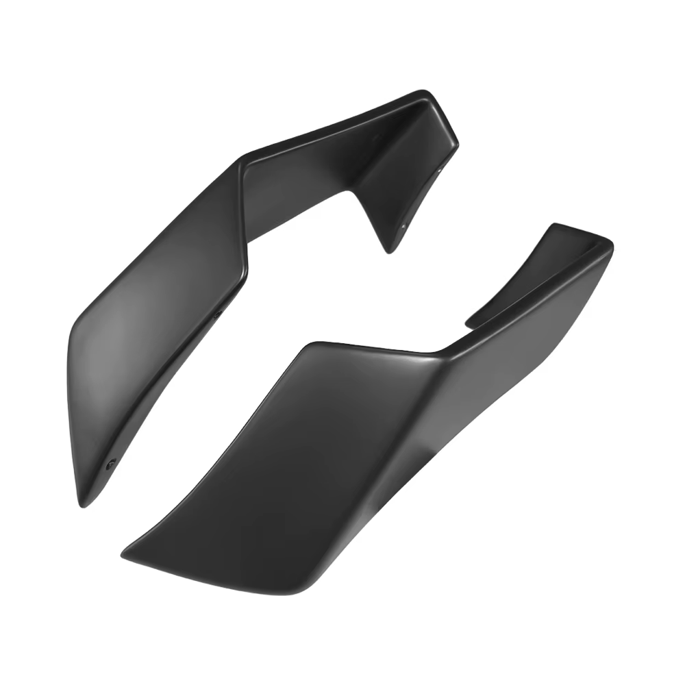 Aile fixe de moto pour Aprilia RSV4 2009-2018 2019-2021, accessoire, nouveau kit d'ailes avant aérod