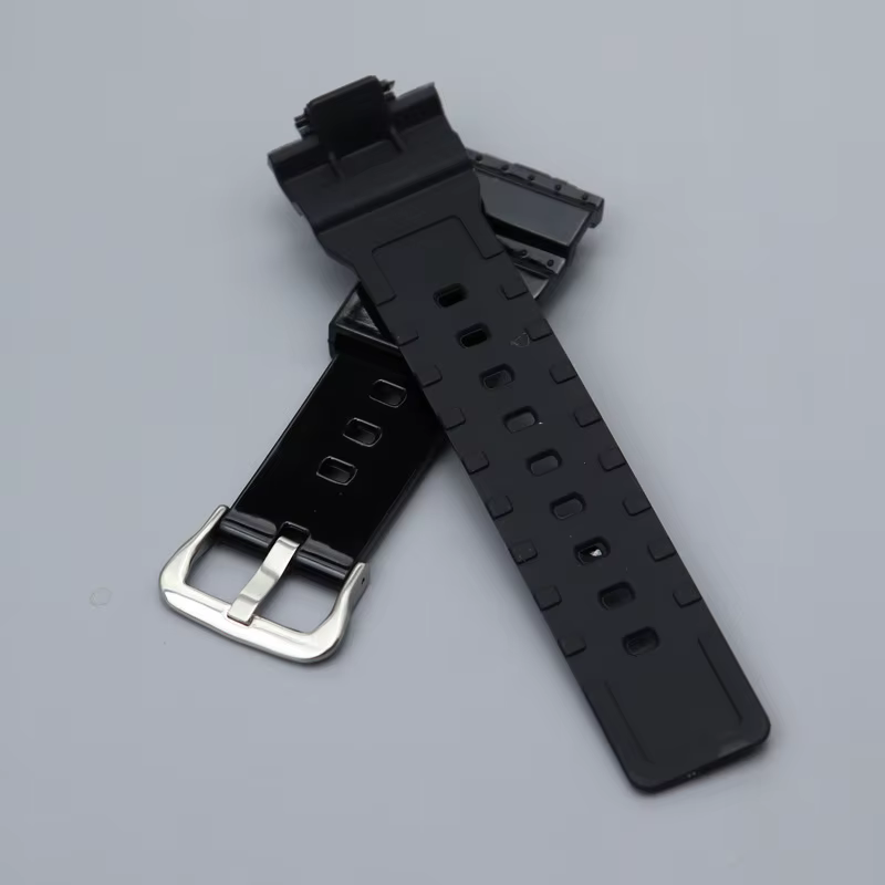 Bracelet en résine pour Casio BABY-G BA-111 BA-110 BA-112 BA-120 BA-125, bracelet de montre de rempl