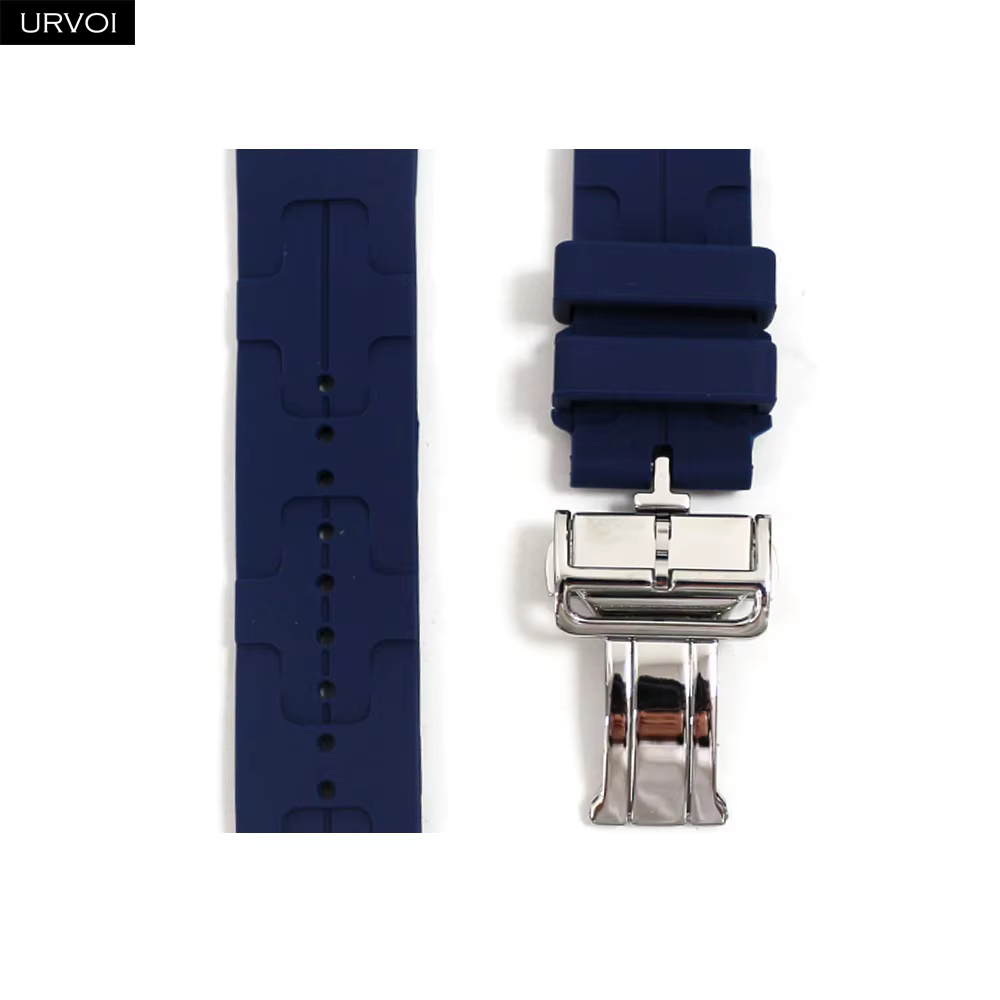 URVOI Kilim bracelet à tour unique pour Apple Watch ultra 3 2 série 11 10 9 8 7 SE bracelet en caout