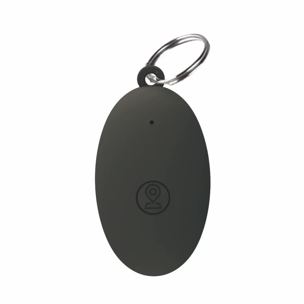 Mini traqueur GPS anti-perte, localisateur étanche Bluetooth 5.0, étiquette intelligente pour animau
