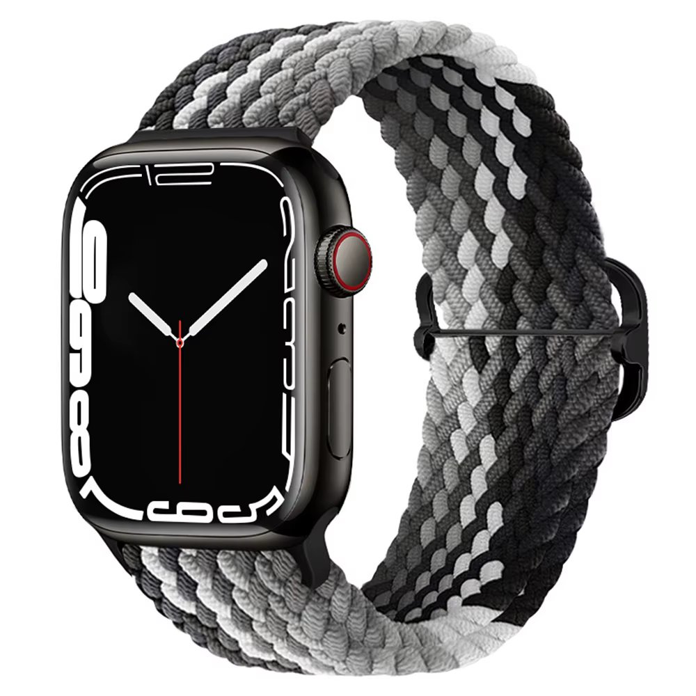 Bracelet pour apple watch Ultra 2 49mm iwatch 10 46mm 42mm série 9 8 7 6 se 4 45mm 44mm 41mm 40mm 3