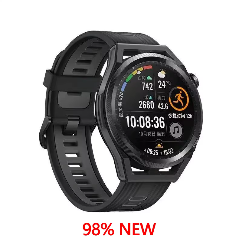 Huawei Watch GT Runner montre intelligente positionnement en cours d'exécution formation personnelle