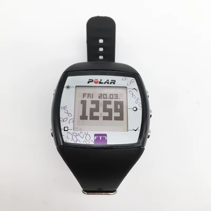 Polar FT7 moniteur de fréquence cardiaque montre uniquement POLAR ft7 montre numérique 90% nouveau a