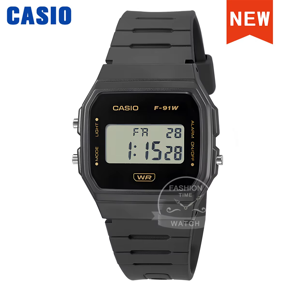 Casio montre pour hommes rétro électronique ensemble LED numérique étanche relogio masculino 2025 no