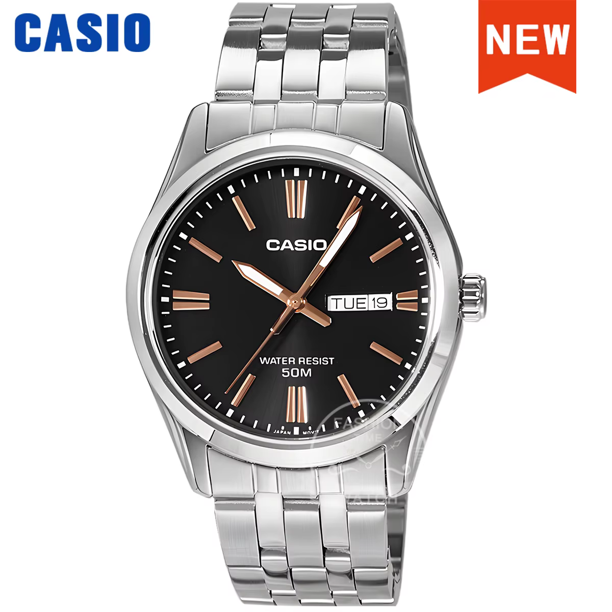 Mol montre pour hommes simple à la mode étanche Quartz montre reloj casio hombre livraison gratuite
