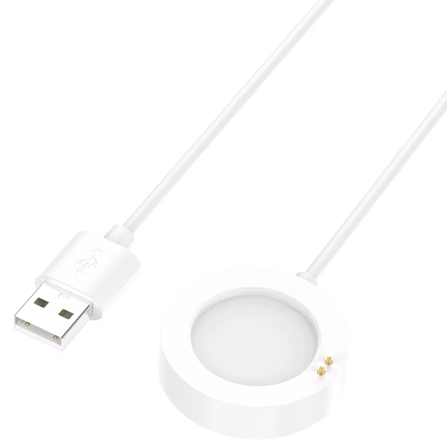 Câble de charge USB pour montre intelligente Xiaomi Watch 5 S4 S3 S2, adaptateur de chargeur, suppor