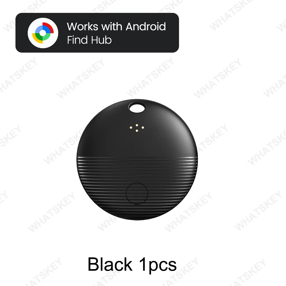 Traceur GPS Google Find My Device pour Android, GPS pour animaux de compagnie, vélos, clés, anti-per