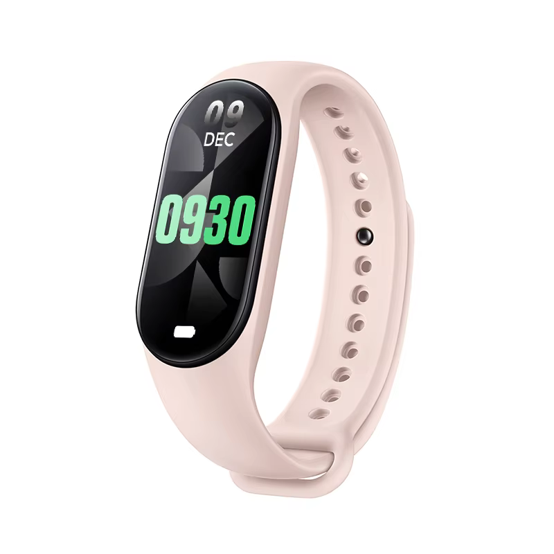 Nouveau sport montre intelligente contrôle de la musique Fitness calories piste Bracelet information