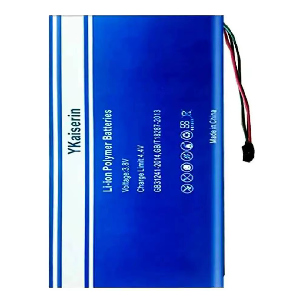 Batterie de montre intelligente 2100Mah respectueuse de l'environnement pour Garmin 361-00066-51