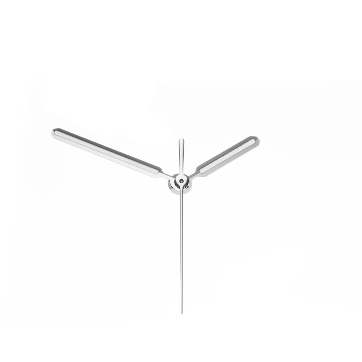 Aiguilles de montre NH35 pour Seiko Nautilus NH35, accessoires avec aiguilles vertes lumineuses, noi