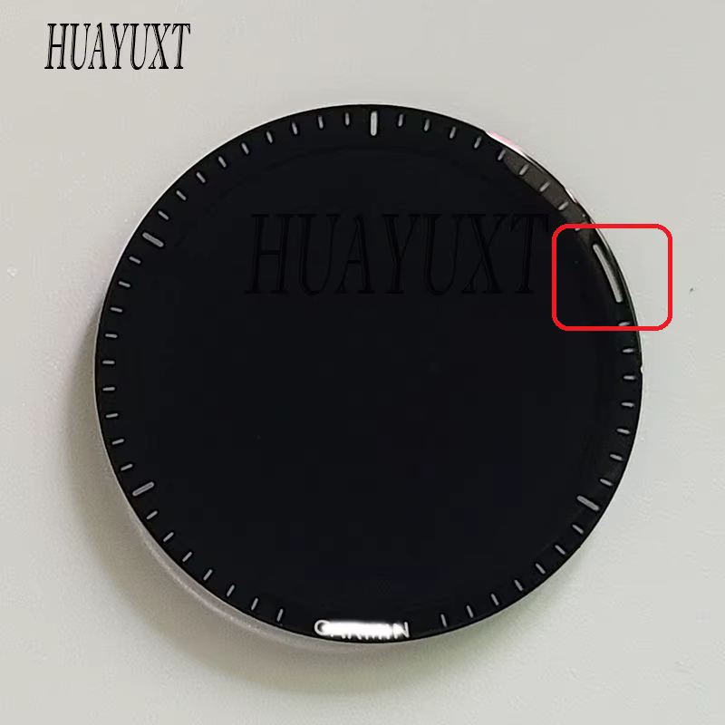 Écran LCD sans cadre pour montre intelligente Garmin Forerunner 965, pièces de rechange de réparatio