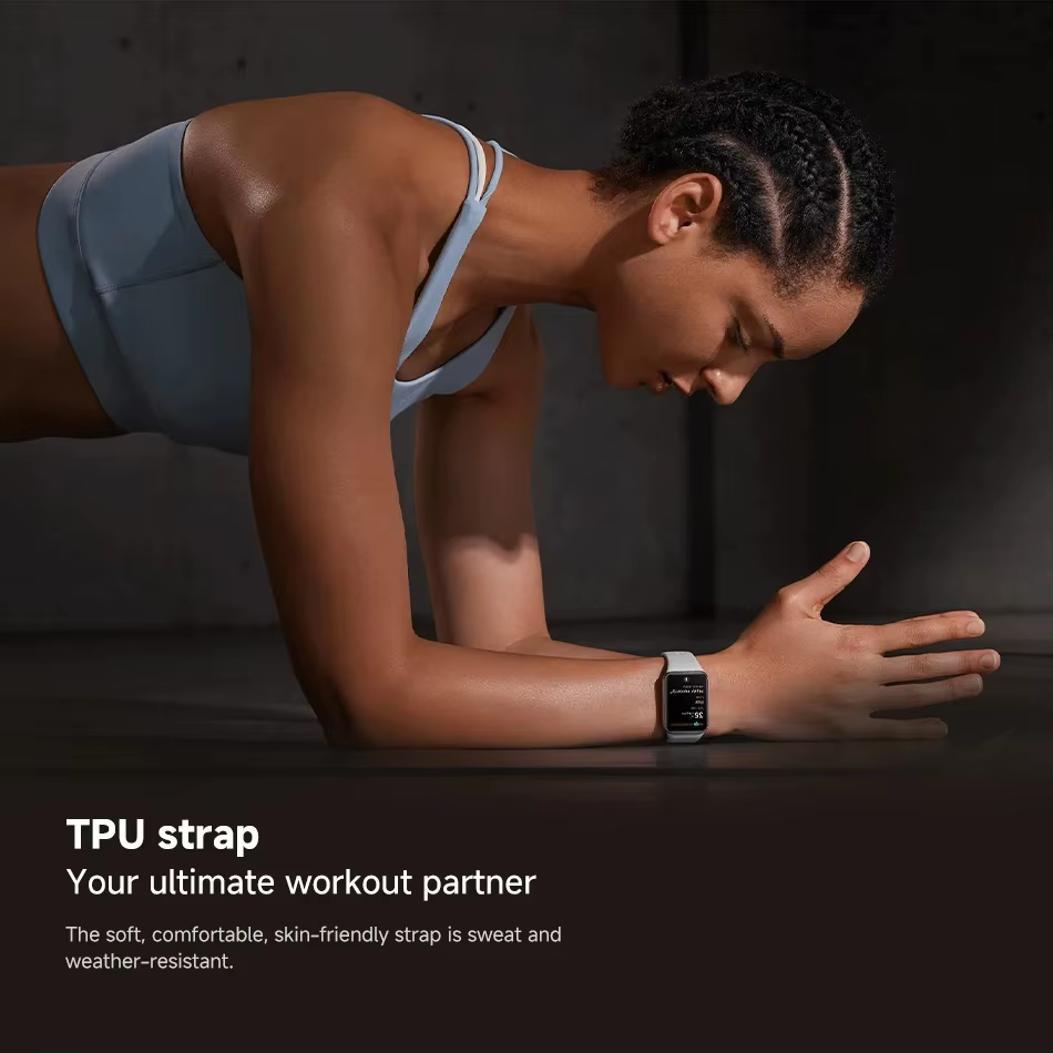 Version Globale Xiaomi Smart Band 9 Pro Bracelet Connecté Écran AMOLED 1,74 pouces Oxygène Sanguin S