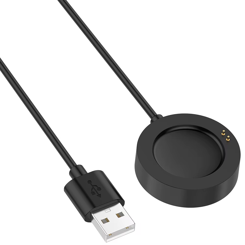 Câble de chargeur blanc pour Xiaomi Watch S5/ 5/ 2, câble USB de charge pour montre S4/ S2 S3/ Watch