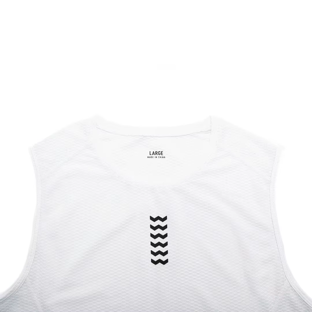 YKYWBIKE hommes cyclisme couche de Base gilet été Ride Jersey vtt vélo vélo maille sous-vêtements Cy