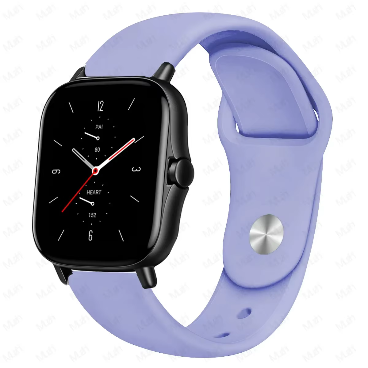 Bracelet pour Amazfit Bip 6/5/active2 3/GTS/4/2/2e/3 GTS2 Mini/GTR 4/3/Pro/47mm/GTR2 stratos 3, brac