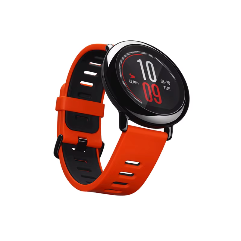 Amazfit-Montre connectée Pace pour hommes, originale, avec micrologiciel global, Bluetooth, GPS, sto