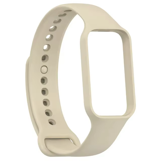 Bracelet pour Xiaomi Smart Band 8 Bracelet actif accessoires Bracelet en Silicone Bracelet de montre