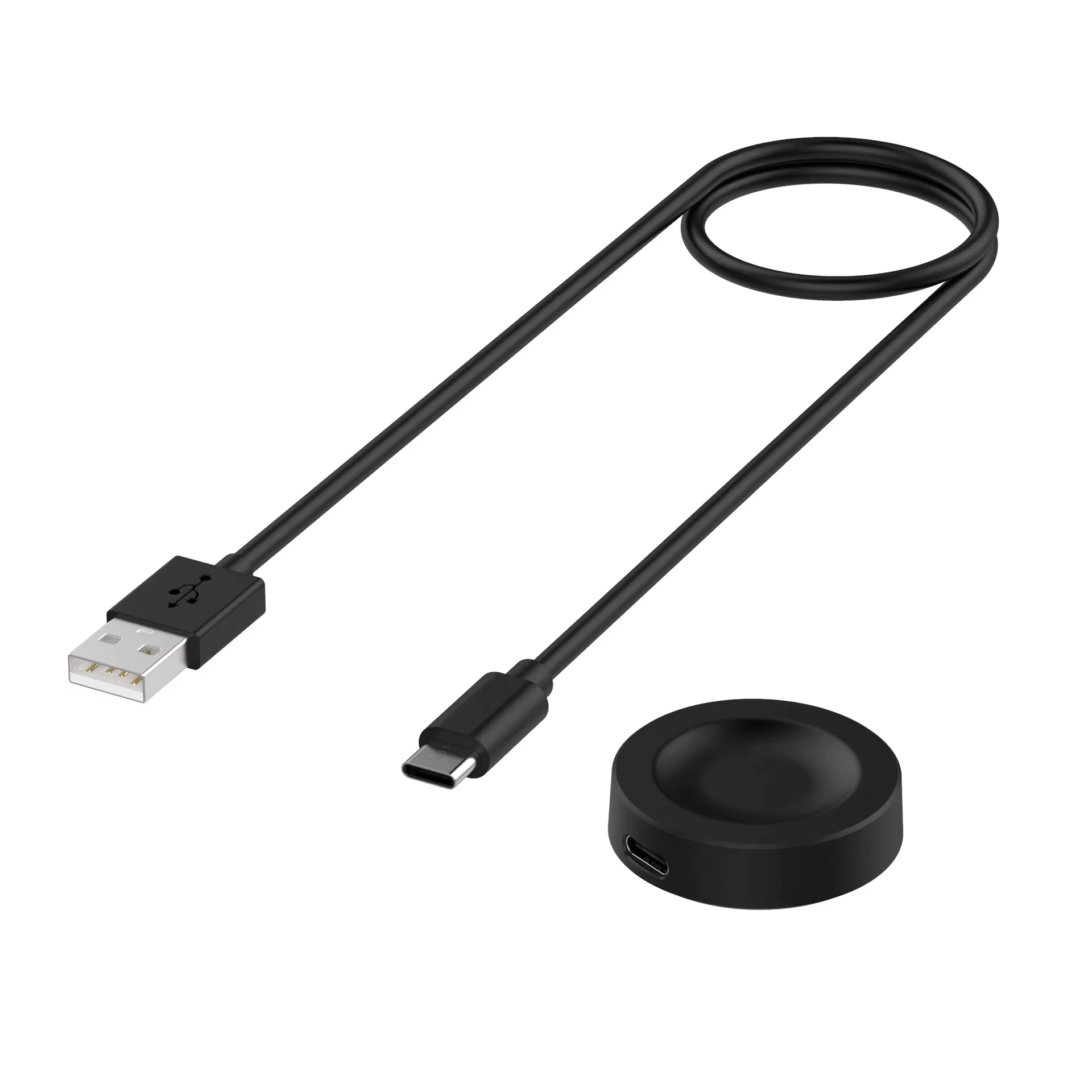 Chargeur magnétique pour Huawei Watch 5 4 3 GT5 GT4 GT3 GT2 PRO, câble de charge rapide sans fil