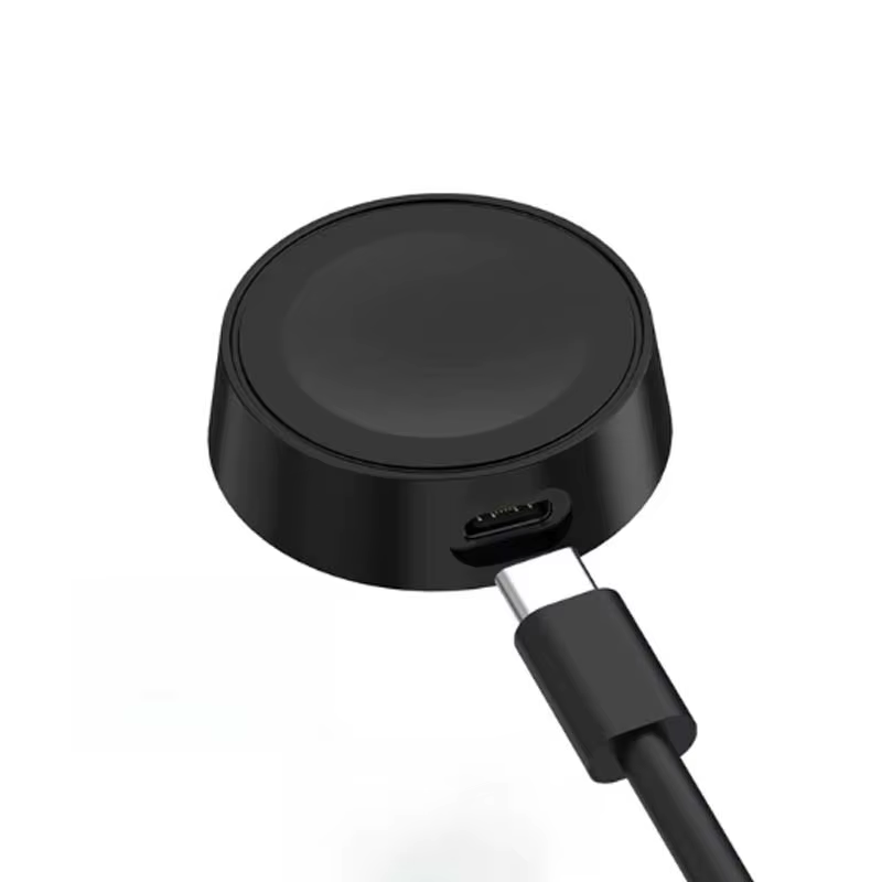 Pour Samsung Watch 7 chargeur magnétique sans fil Type C Port Dock charge pour Galaxy Watch 7 6 5 4 