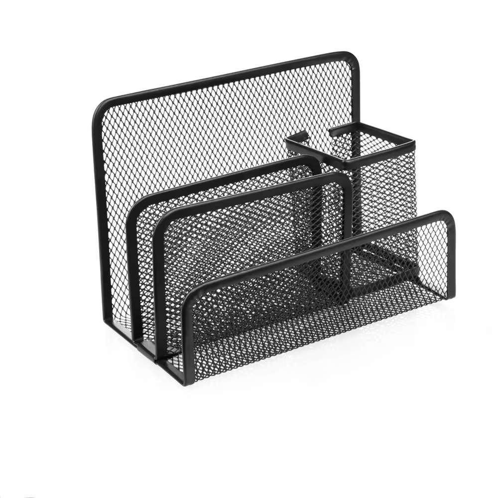 Classeur de bureau T1 pour documents d'affaires, fournitures scolaires