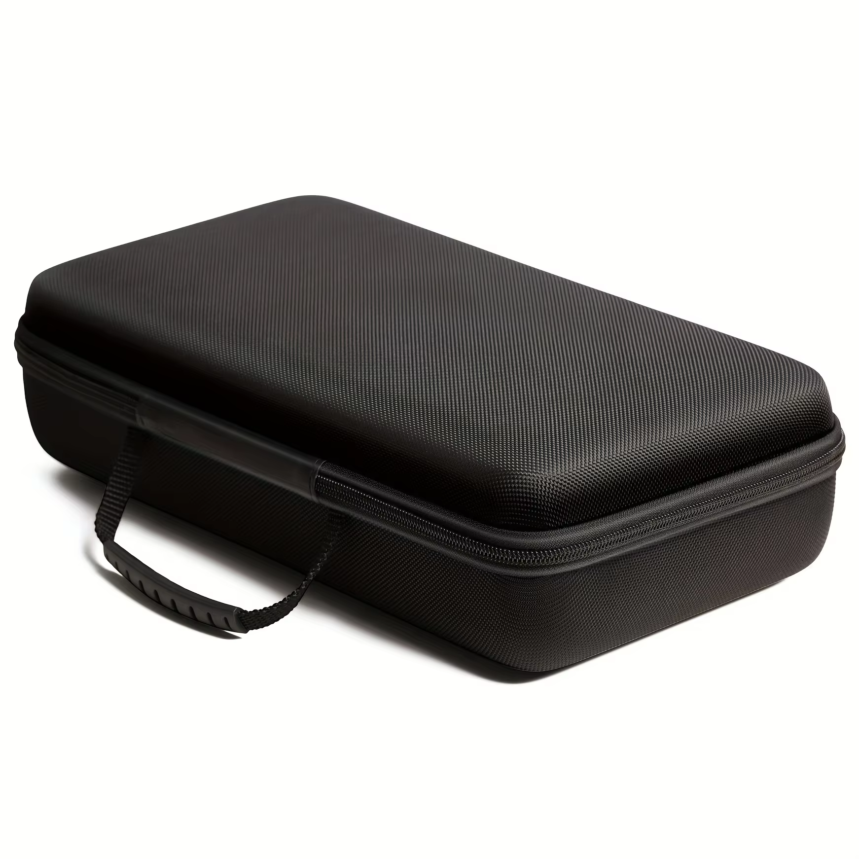 Boîte de rangement pour montres à coque rigide avec 15 emplacements, boîte de transport pour montres