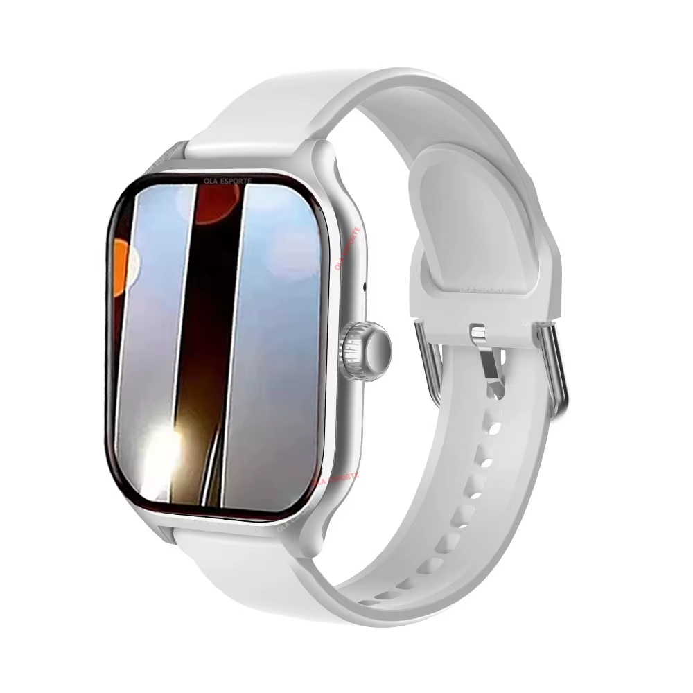Nouvelle Montre Connectée 2026 avec Bluetooth, Moniteur d'Oxygène Sanguin/Pression Artérielle, Étanc
