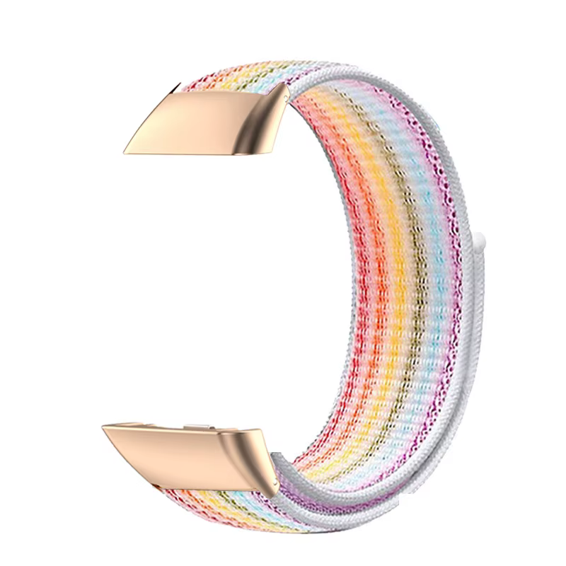 Bracelet en Nylon pour Huawei Band 6 Strap 6 Pro correa accessoires de montre intelligente ceinture