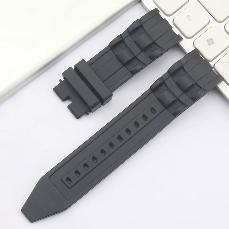 Bracelet de montre en caoutchouc 26mm pour montres Invicta bracelet de montre de Sport accessoires d