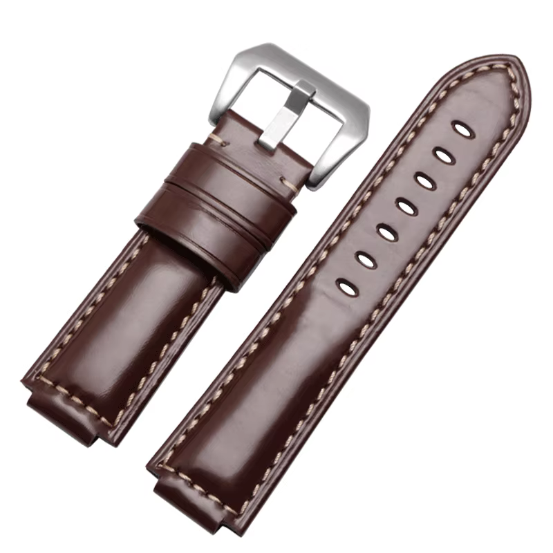 Remplacer le bracelet de montre en cuir modifié G-SHOCK Farmhouse Oak GM-2100/GA2100 GM110