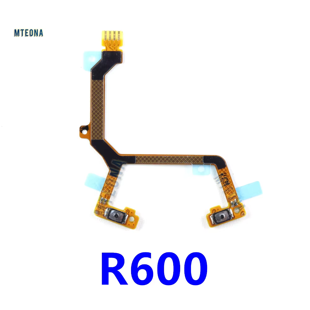 Pour Samsung Gear dehors Rfemale SM-R600 Rplaquage R815 Montre R800 R805 Bouton D'alimentation Retou