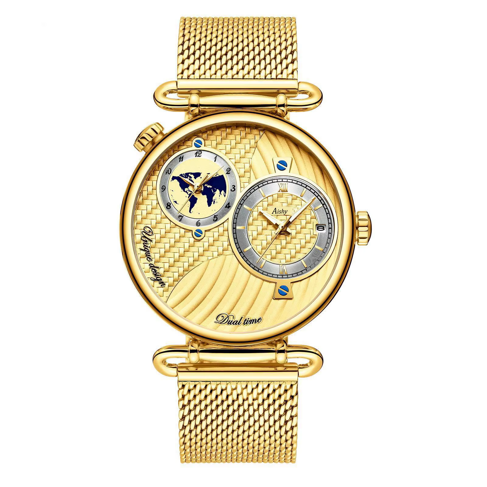 Montres pour hommes livraison gratuite copie montre haut de gamme marque hommes montre affaires mont