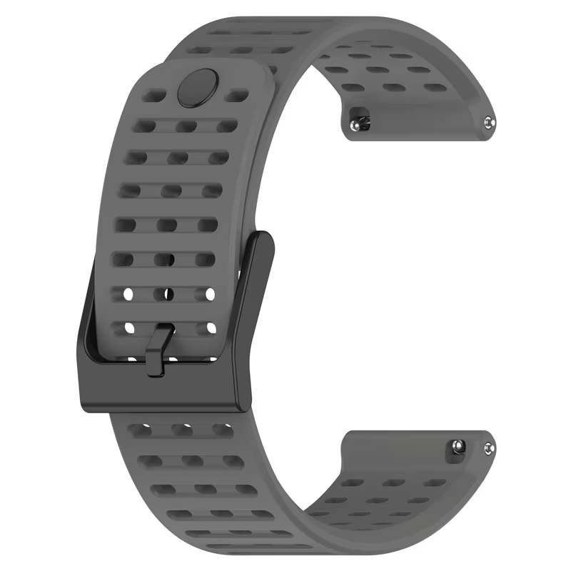 Bracelet de sport en Silicone pour Suunto 9 Peak Pro/Vertical/Suunto 5/Peak Comfort, accessoires pou