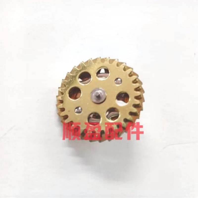 Accessoires de montre suisse Original ETA 7750, mouvement automatique à trois roues, numéro 1488