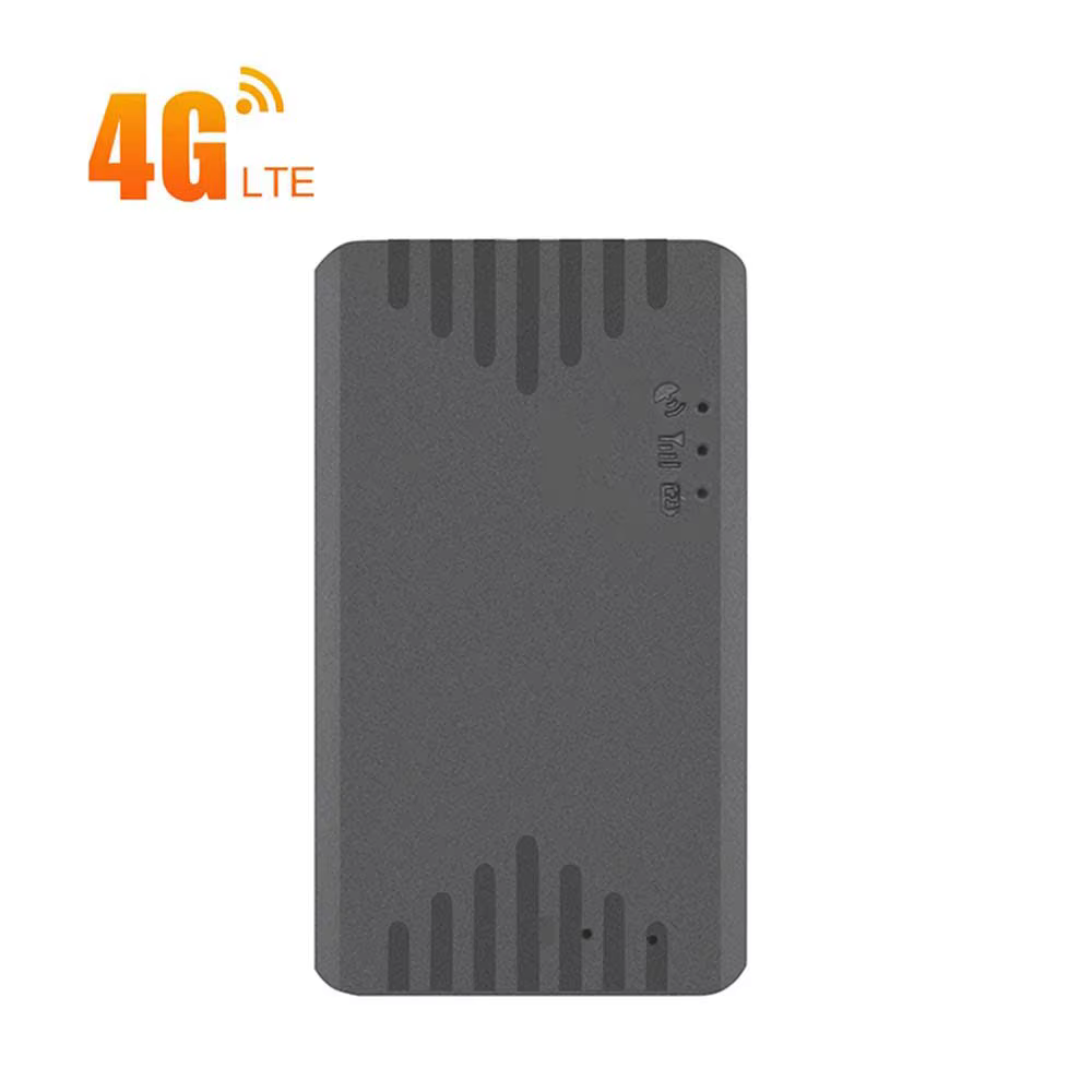 Traceur GPS 4G pour véhicule avec batterie rechargeable de 1500 mAh, localisateur GPS portable, appl