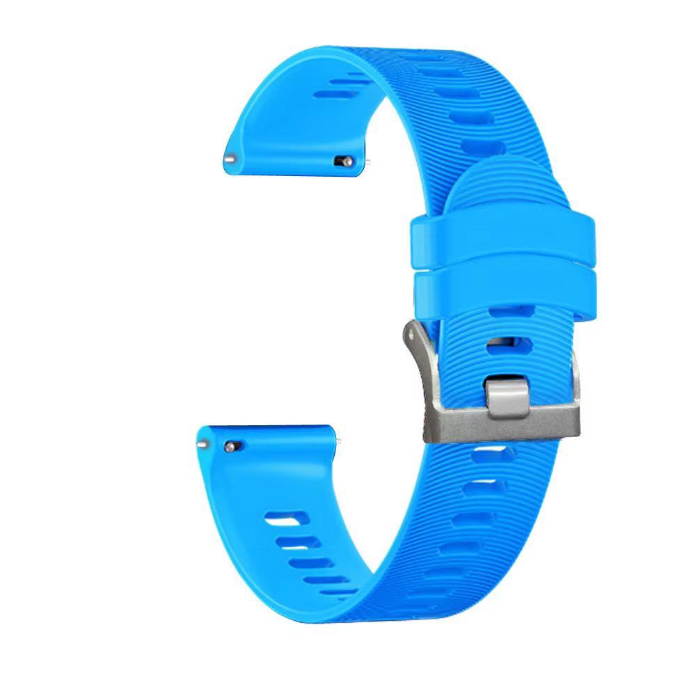 Forerunner 158 55 245 645 musique Bracelet de montre intelligente 20MM Bracelet bracelets pour Garmi