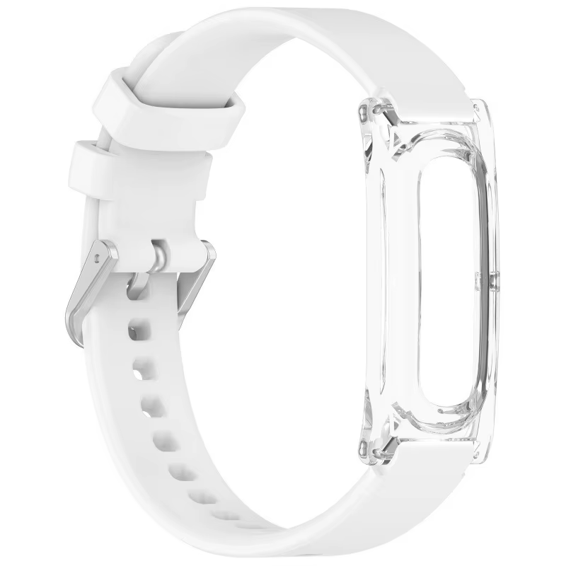 Bracelet intelligent détachable compatible Google Fitbit Air avec boucle à ardillon, conception sans