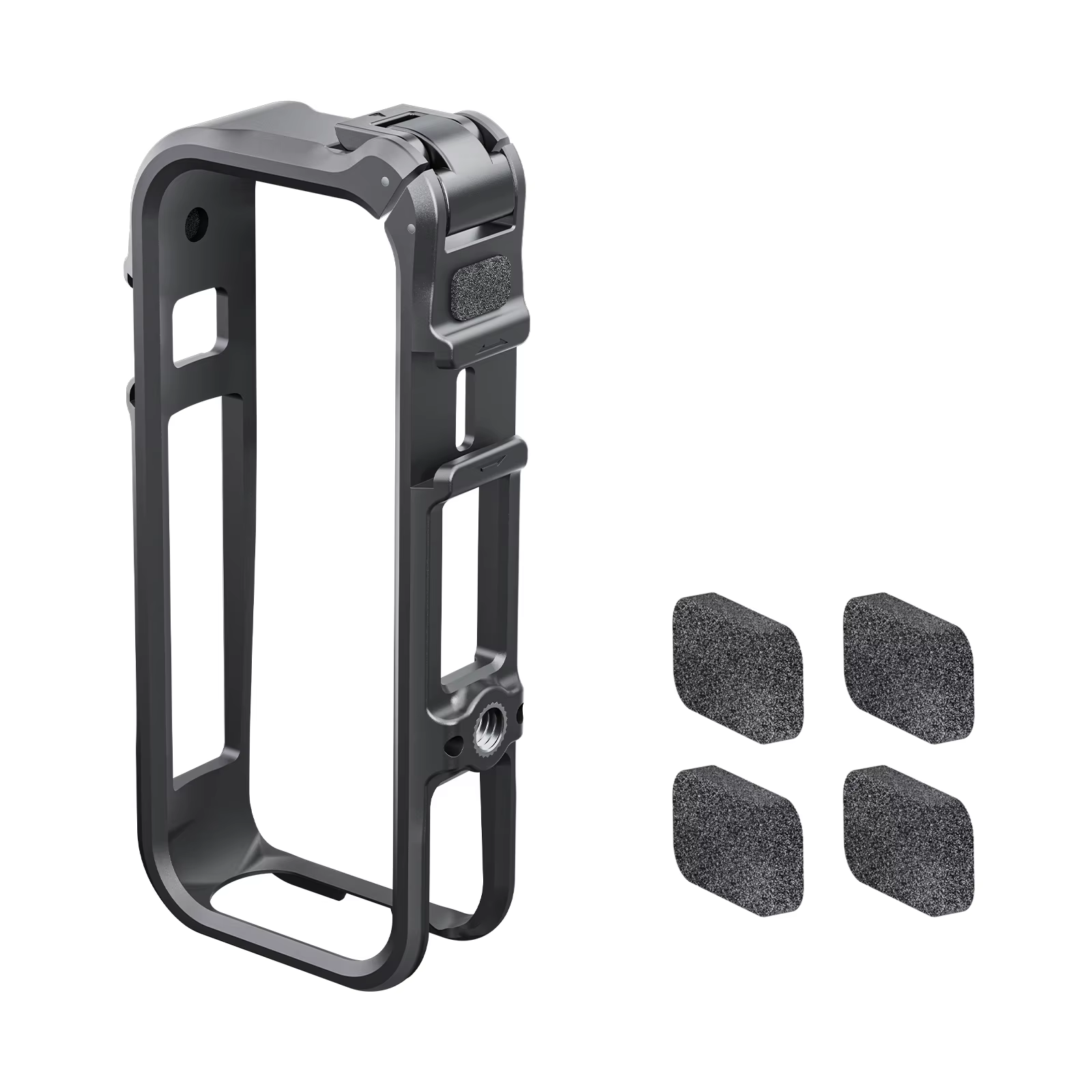Accessoire de protection multifonction anti-rayures pour caméra Insta360 X4 Air