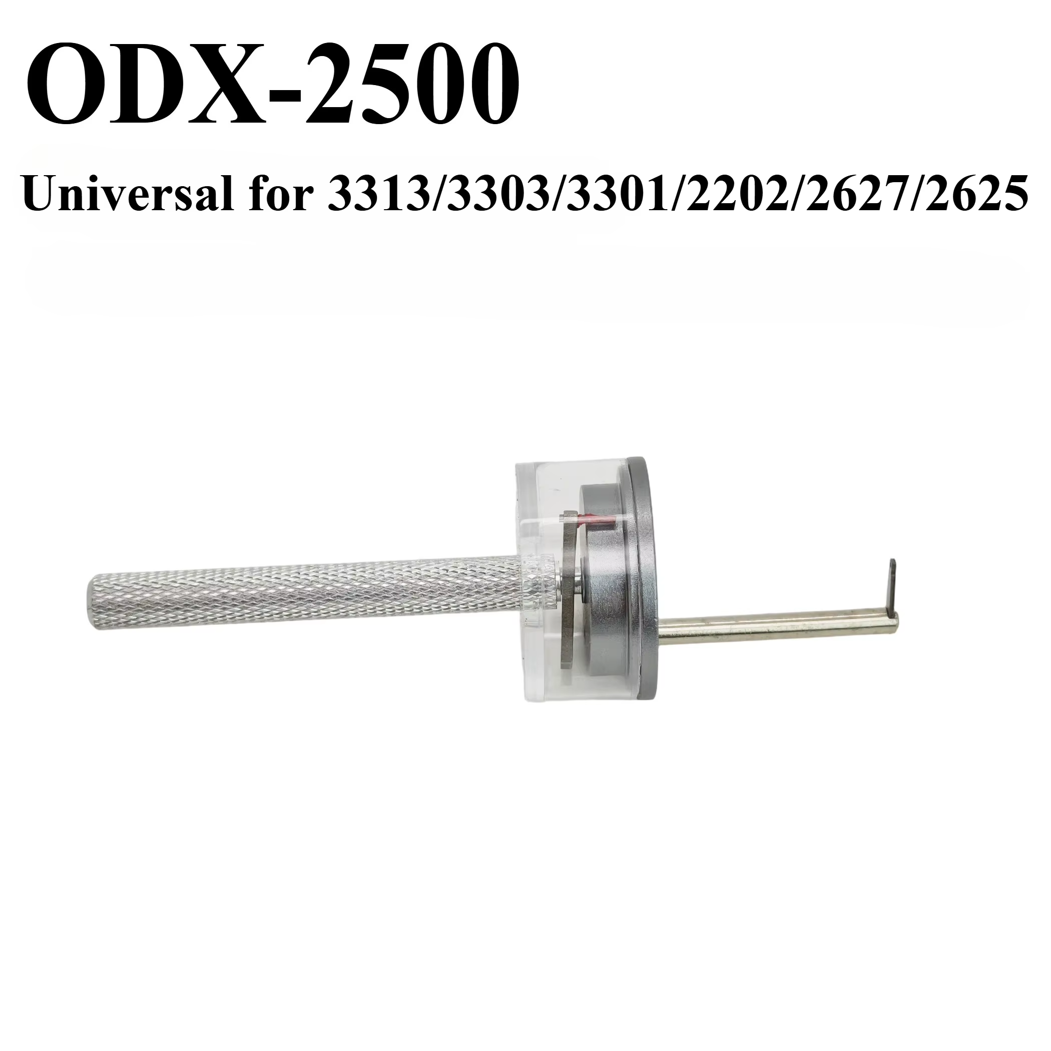 Outil de régulation de vis d'équilibre de montre, vis de réglage de clé 3135/8500/2500/5601/5612 pou