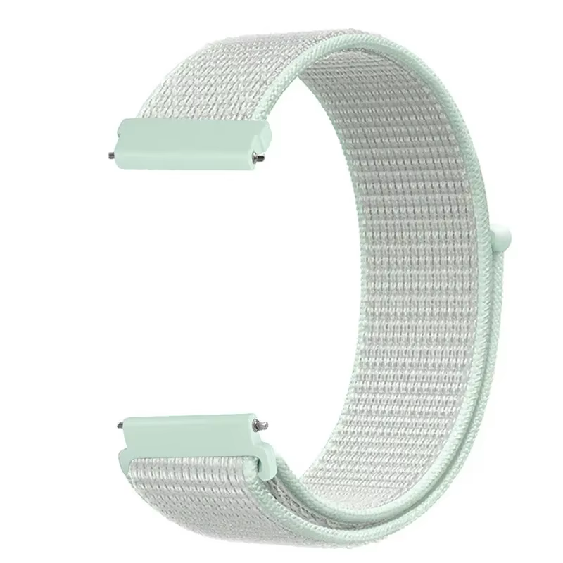 Bracelet à boucle en Nylon de 22mm pour Bracelet de remplacement de montre intelligente Amazfit Bala