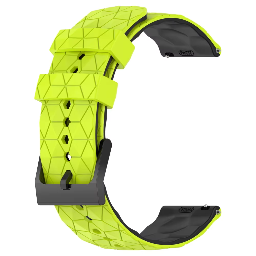 Bracelets en silicone pour SUUNTO 9 PEAK PRO/SUUNTO 3, pour SUUNTO RACE/VERTICAL/5 PEAK Band 20mm 22