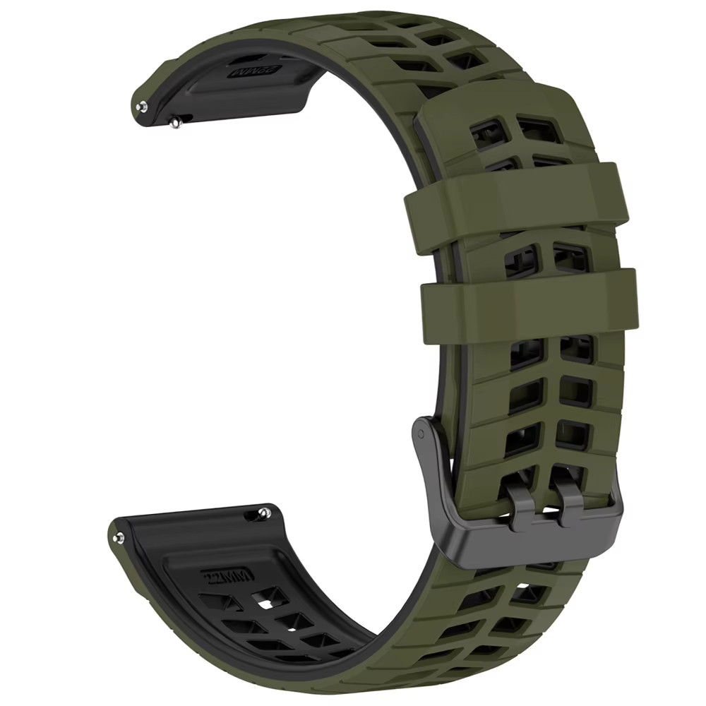 Bracelet de sport respirant pour Garmin Venu 2/3/4 45mm Vivoactive 4 Forerunner 570 47mm 255 M 265, 