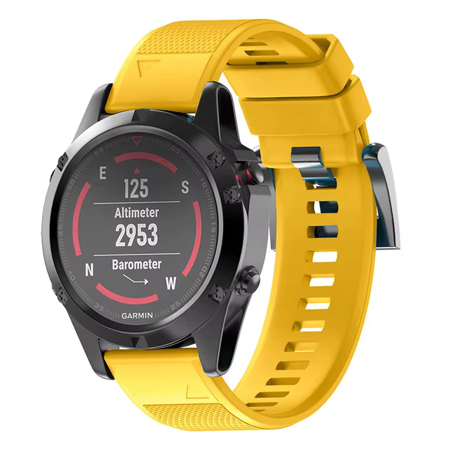 Bracelet de rechange pour montre Garmin, 20mm, 22mm, 26mm, pour Garmin Fenix ​​3/3 HR/5/5 Plus/5S, b