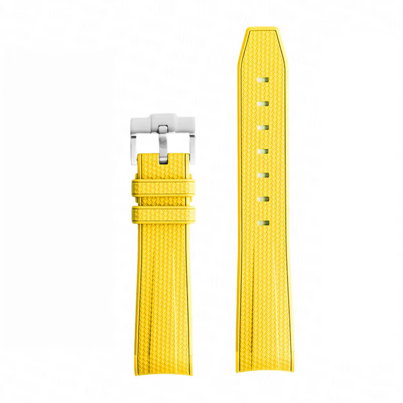 Bracelet de montre pour Omega X Swatch Joint MoonSwatch, pour Seamaster 300 hommes femmes 20mm caout