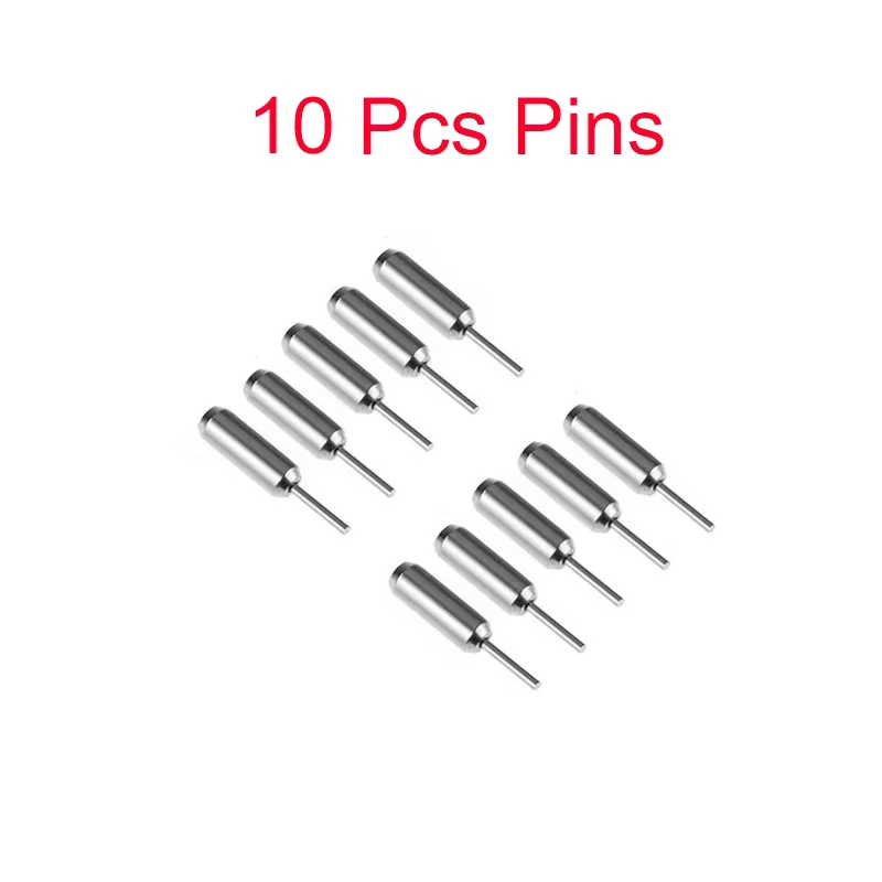 Kit d'outils de réparation pour montres : Extracteur de maillons de bracelet, ajusteur de broches, e