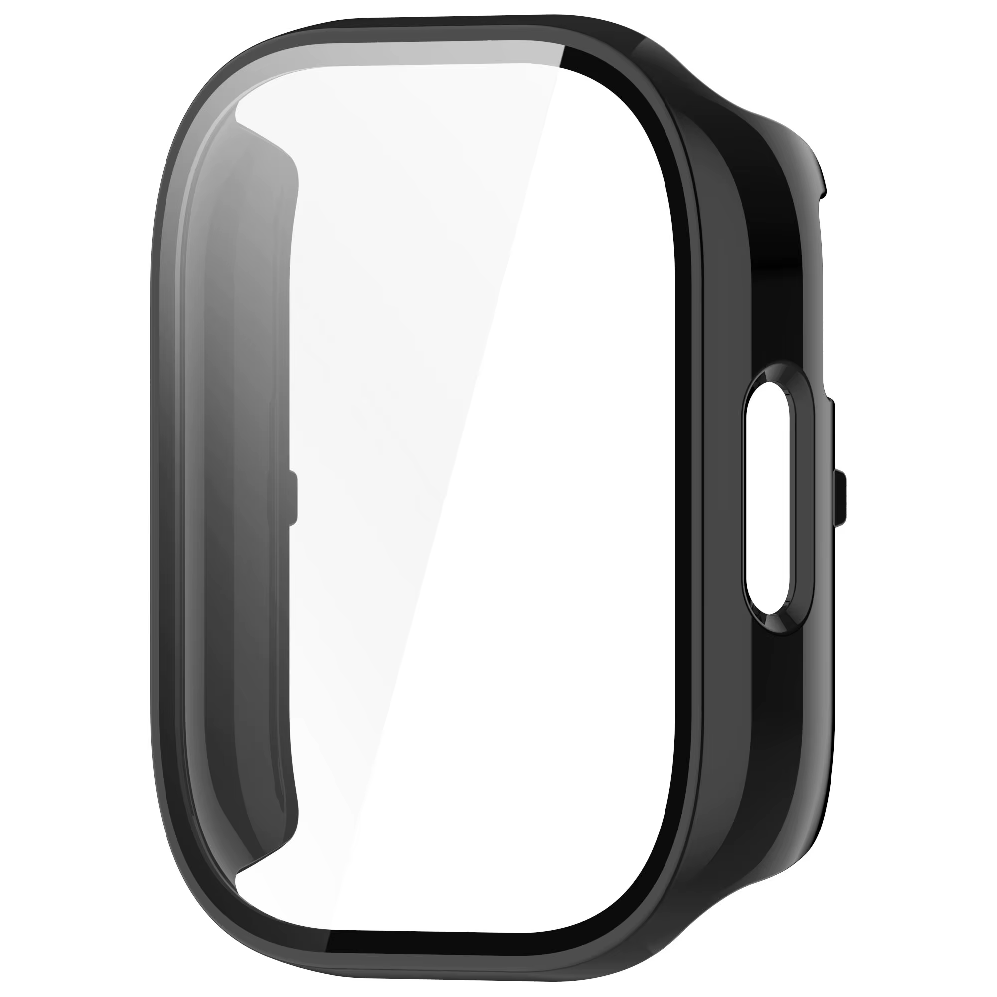 Étui pour Redmi Watch 5 4 Active / Lite, protecteur d'écran en verre trempé et pare-chocs de protect