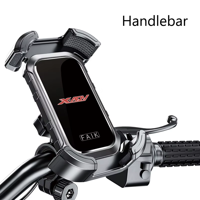 Support de téléphone portable pour guidon de moto, support GPS pour Honda XADV750 XADV150 X-ADV X Ad
