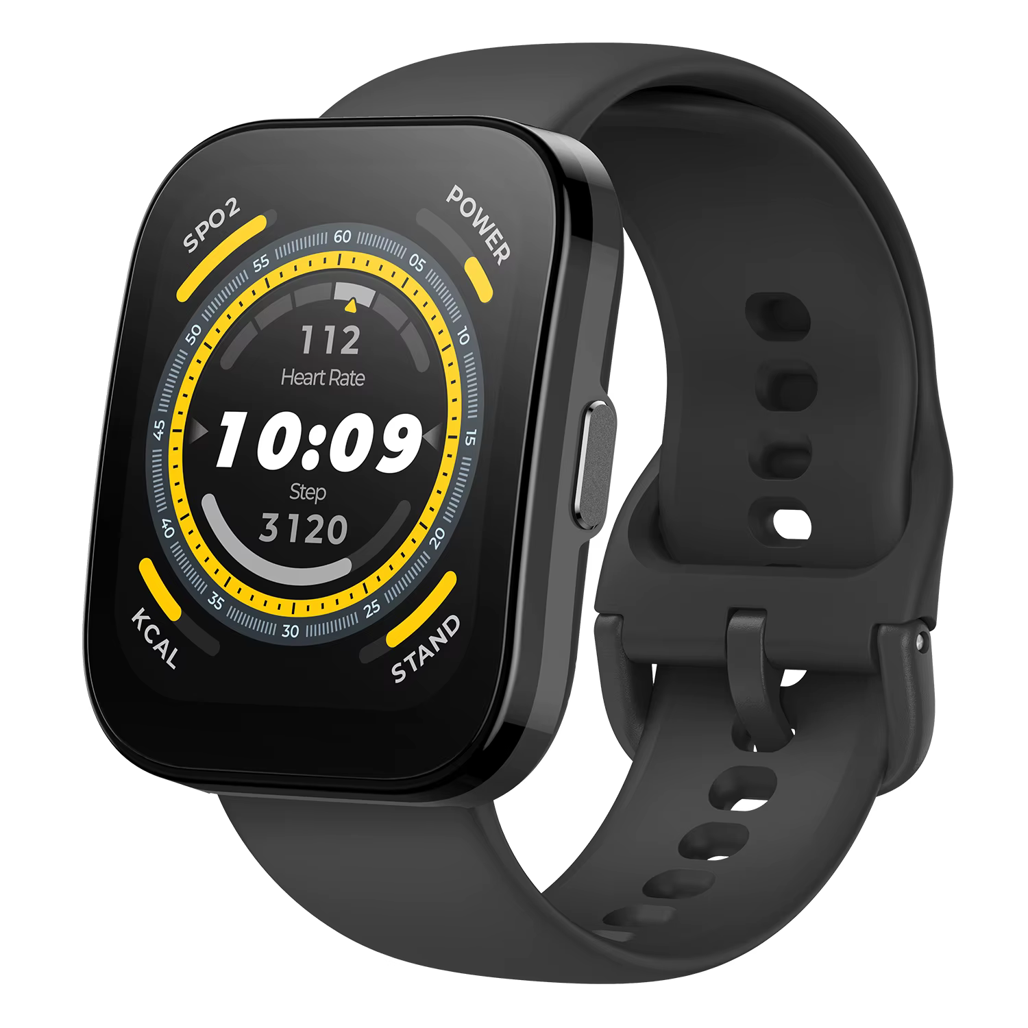Amazfit-Montre connectée Bip 5, smartwatch, moniteur de santé 24 h/24, autonomie de 10 jours, avec p