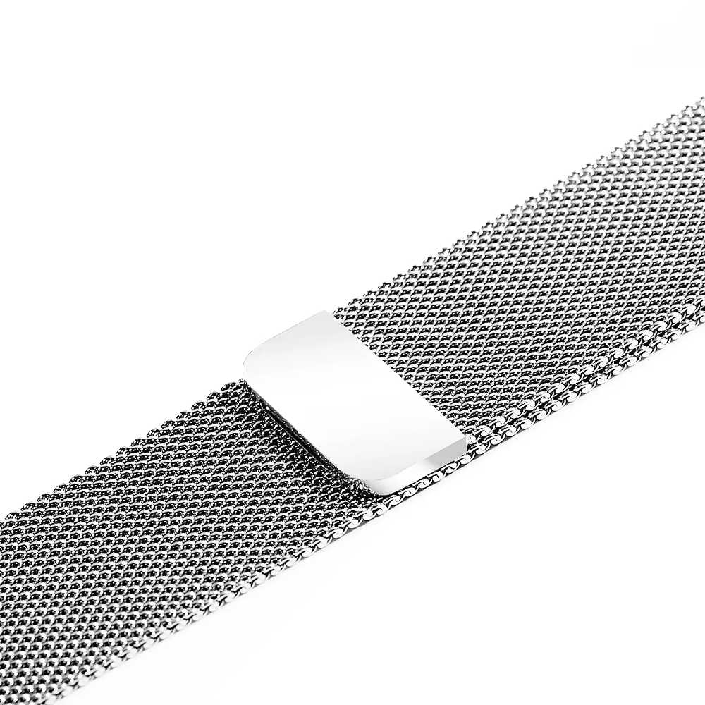 Boucle milanaise pour bracelet de montre apple 44mm 45mm 40mm 41mm 38-42mm bracelet fierté série iwa