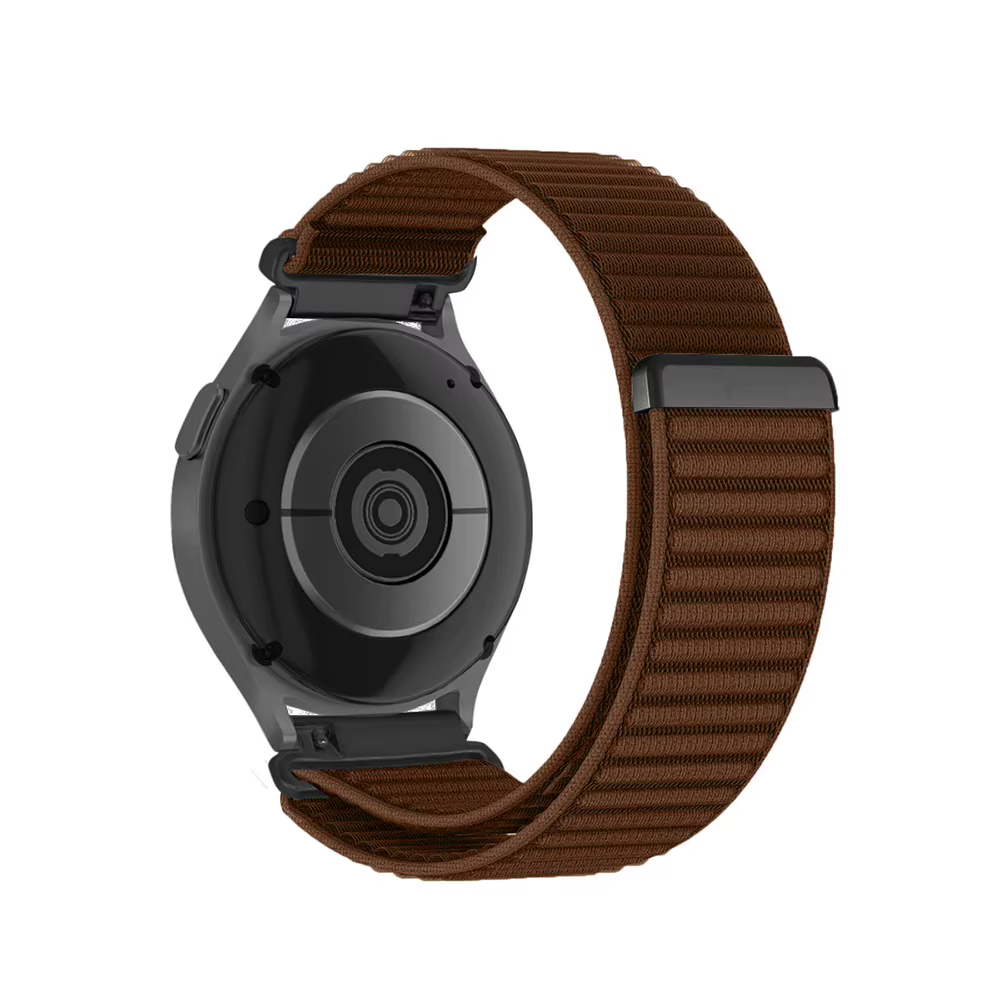 Bracelet en Nylon tressé pour Amazfit Bip Max 6 5, 20mm 22mm, pour Amazfit Active 2 3 Max/Balance 2/
