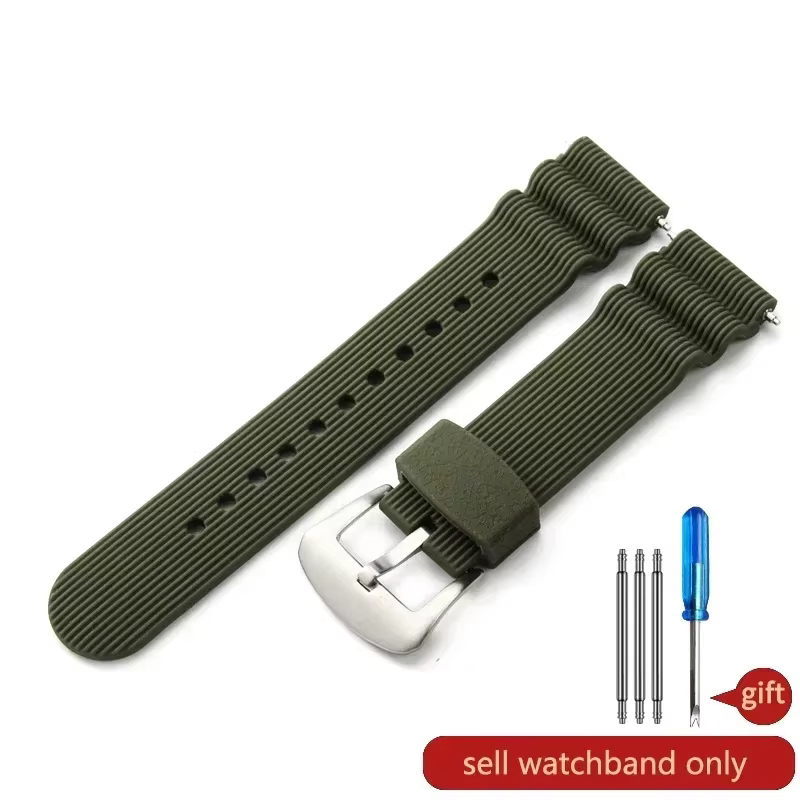 Pour Seiko bracelet de montre Prospex série Sne533p1 Sne537/541/535 en conserve sport de plongée hom